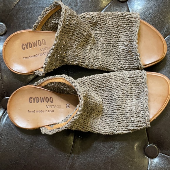 CYDWOQ Arcana Mule Sandals (38) - Picture 5 of 11
